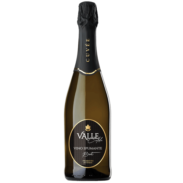Espumante Italiano Valle Calda Brut